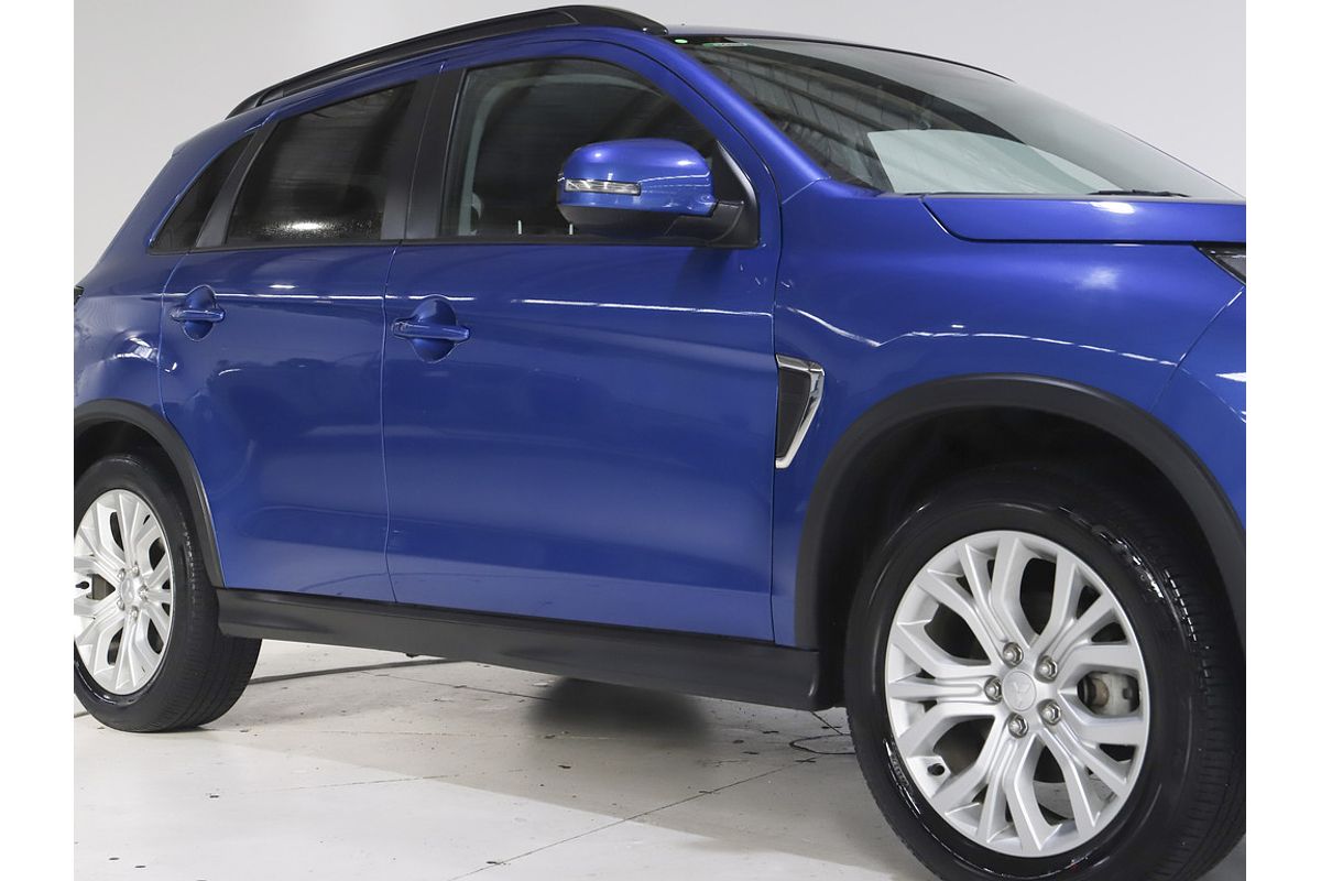 2022 Mitsubishi XD ASX LS 2.0L PET CVT 2WD