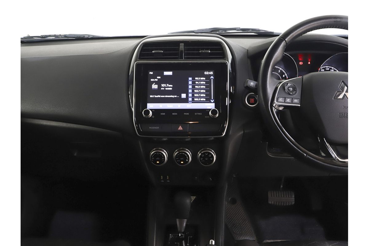 2022 Mitsubishi XD ASX LS 2.0L PET CVT 2WD