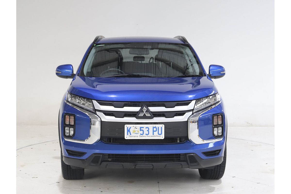 2025 Mitsubishi ASX LS XD