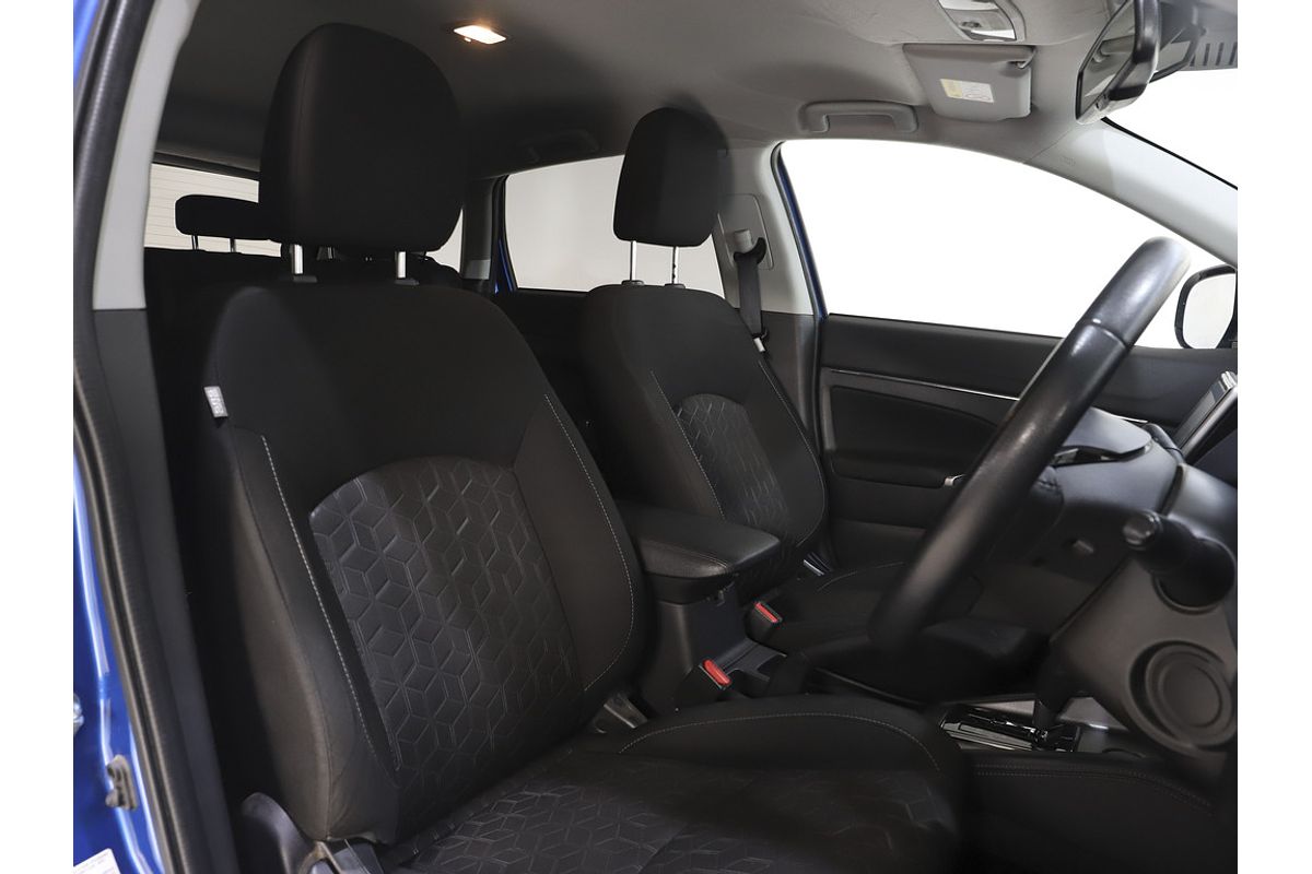 2022 Mitsubishi XD ASX LS 2.0L PET CVT 2WD