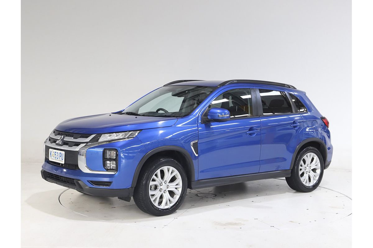 2022 Mitsubishi XD ASX LS 2.0L PET CVT 2WD