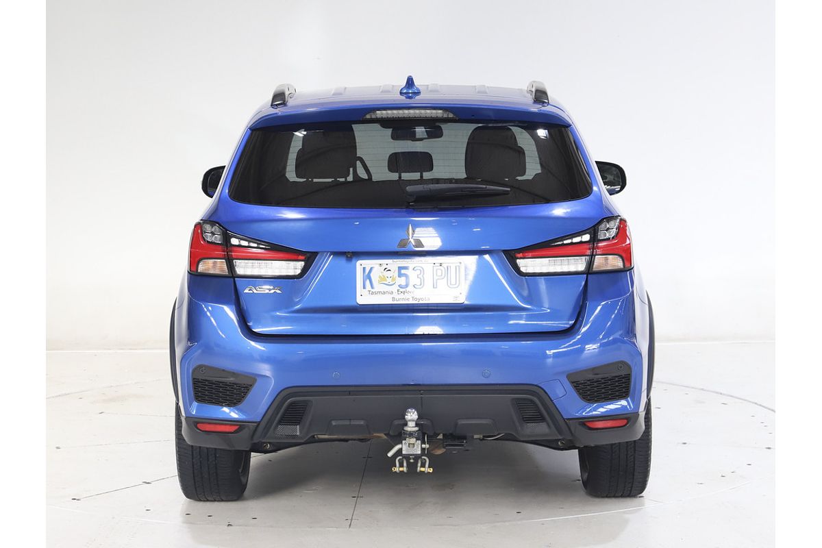 2022 Mitsubishi XD ASX LS 2.0L PET CVT 2WD