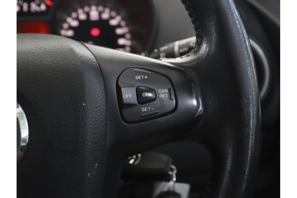 Mazda BT-50 U 6MAN 3.2L DUAL CAB UTILITY XTR 4X4