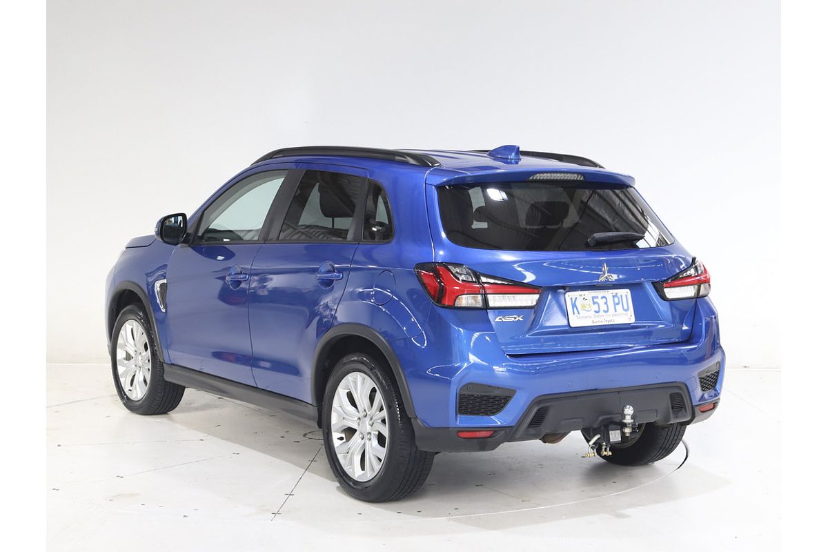 2022 Mitsubishi XD ASX LS 2.0L PET CVT 2WD