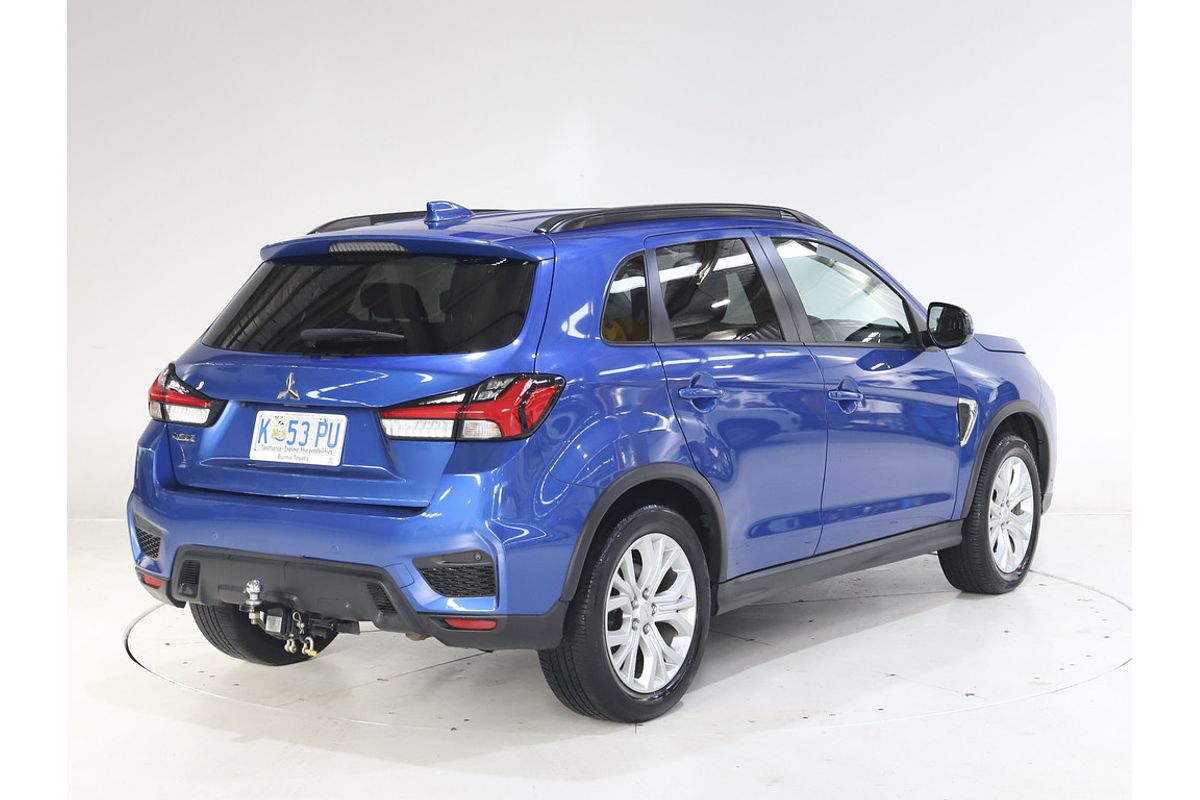 2022 Mitsubishi XD ASX LS 2.0L PET CVT 2WD