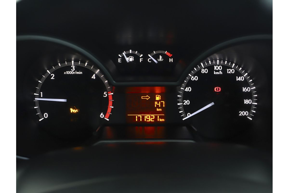 Mazda BT-50 U 6MAN 3.2L DUAL CAB UTILITY XTR 4X4