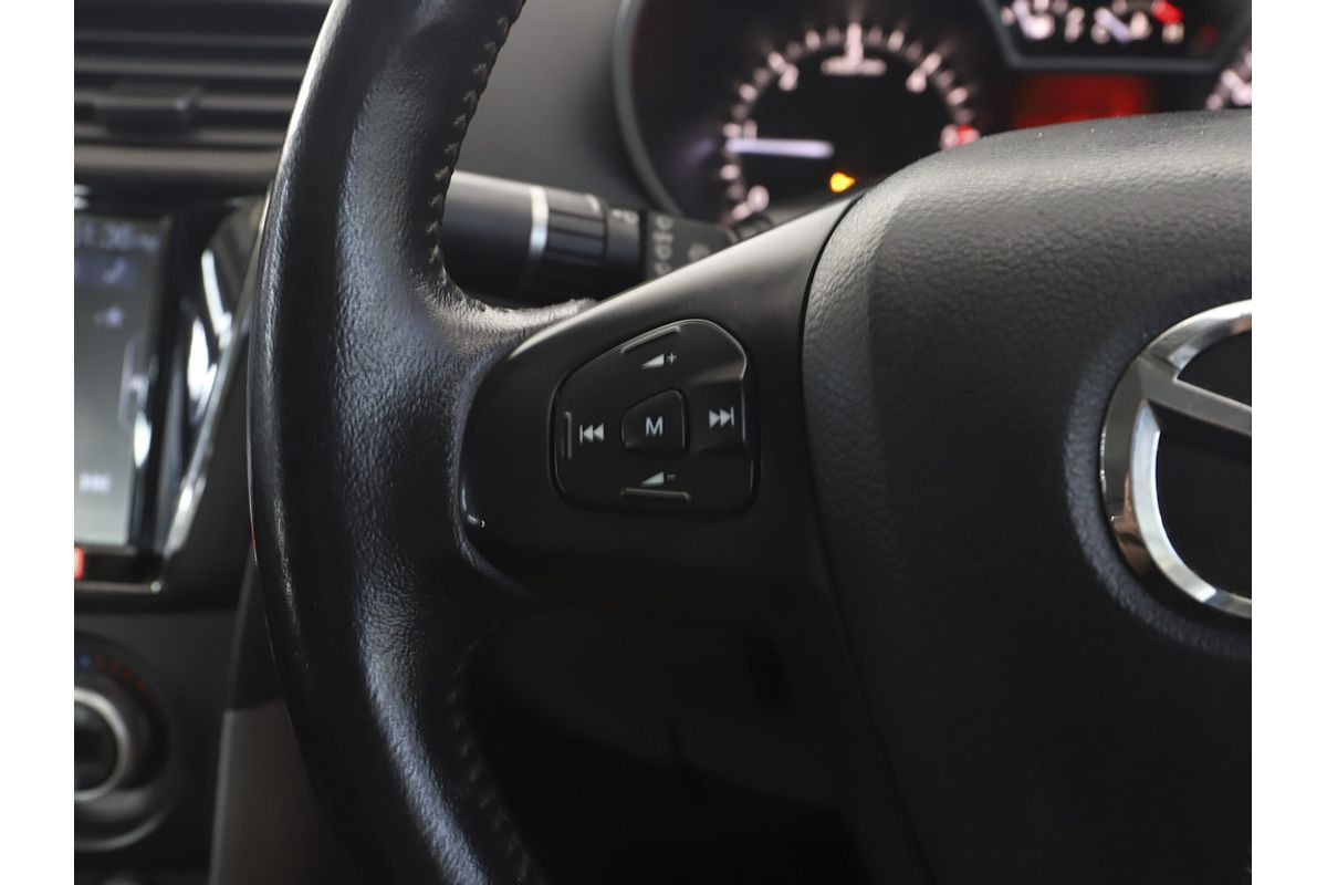 Mazda BT-50 U 6MAN 3.2L DUAL CAB UTILITY XTR 4X4