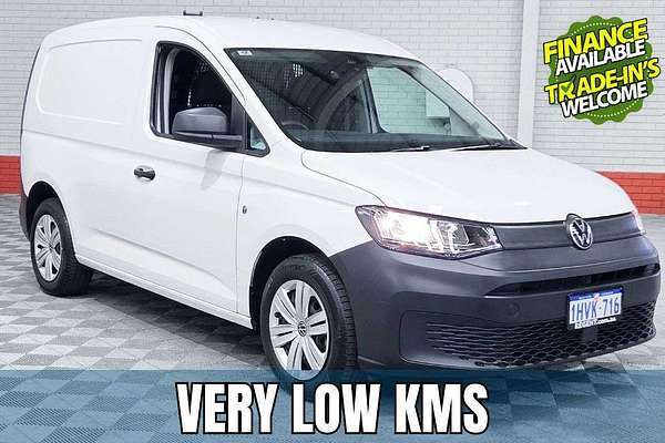 2023 Volkswagen Caddy TSI220 5 SWB