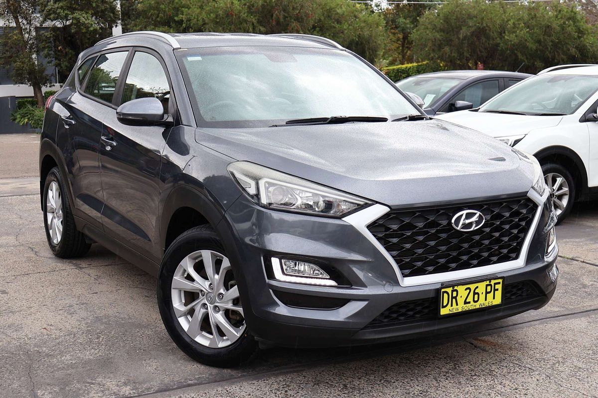 2018 Hyundai Tucson Active X TL3