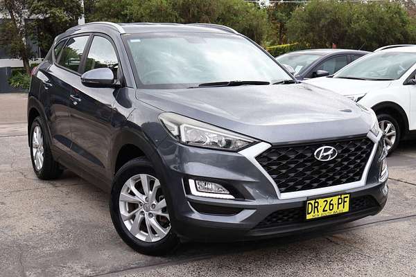 2018 Hyundai Tucson Active X TL3