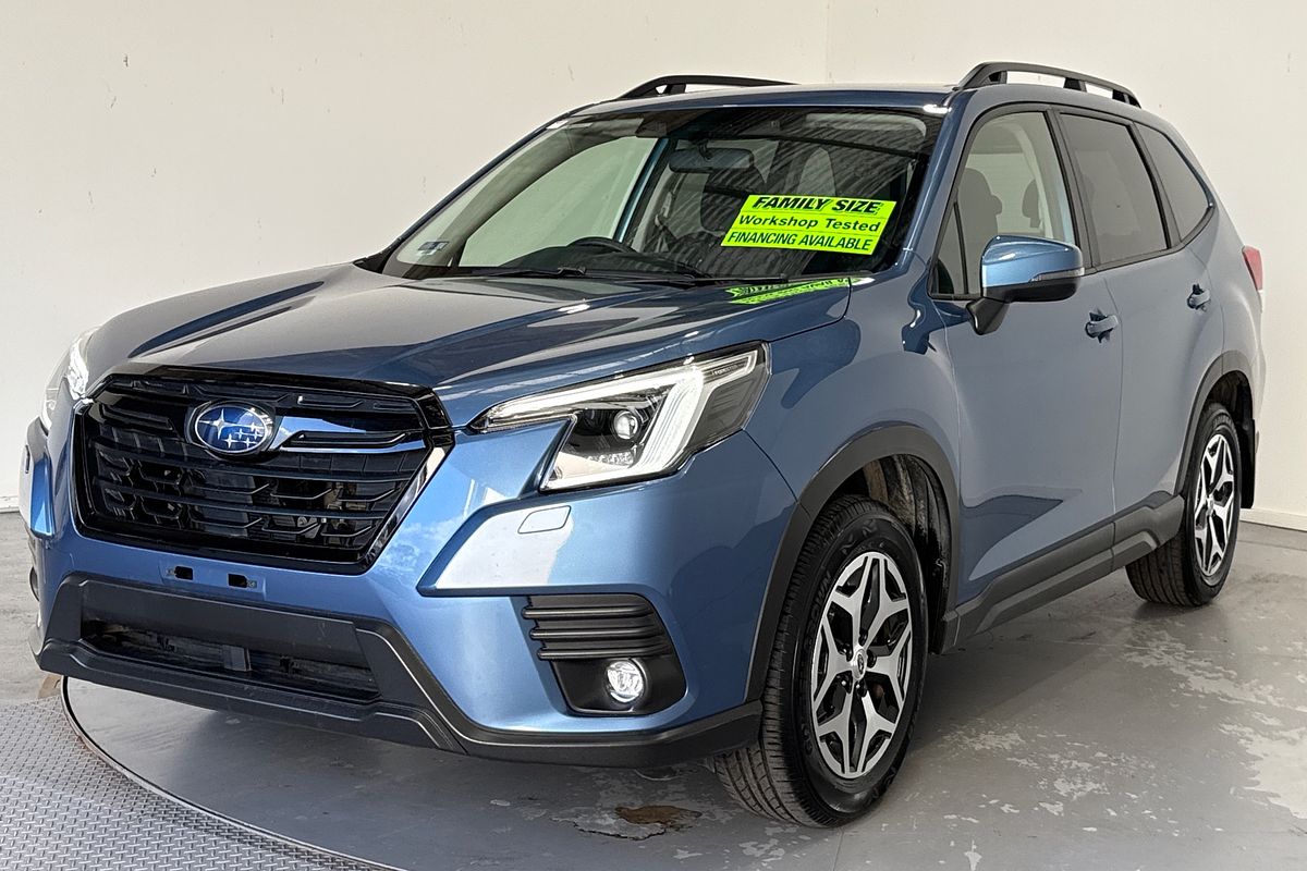 2024 Subaru Forester 2.5i (AWD) MY24