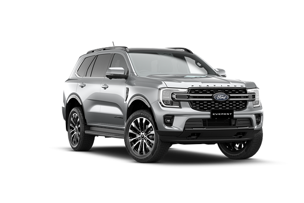 2026 Ford Everest Platinum 3.0L