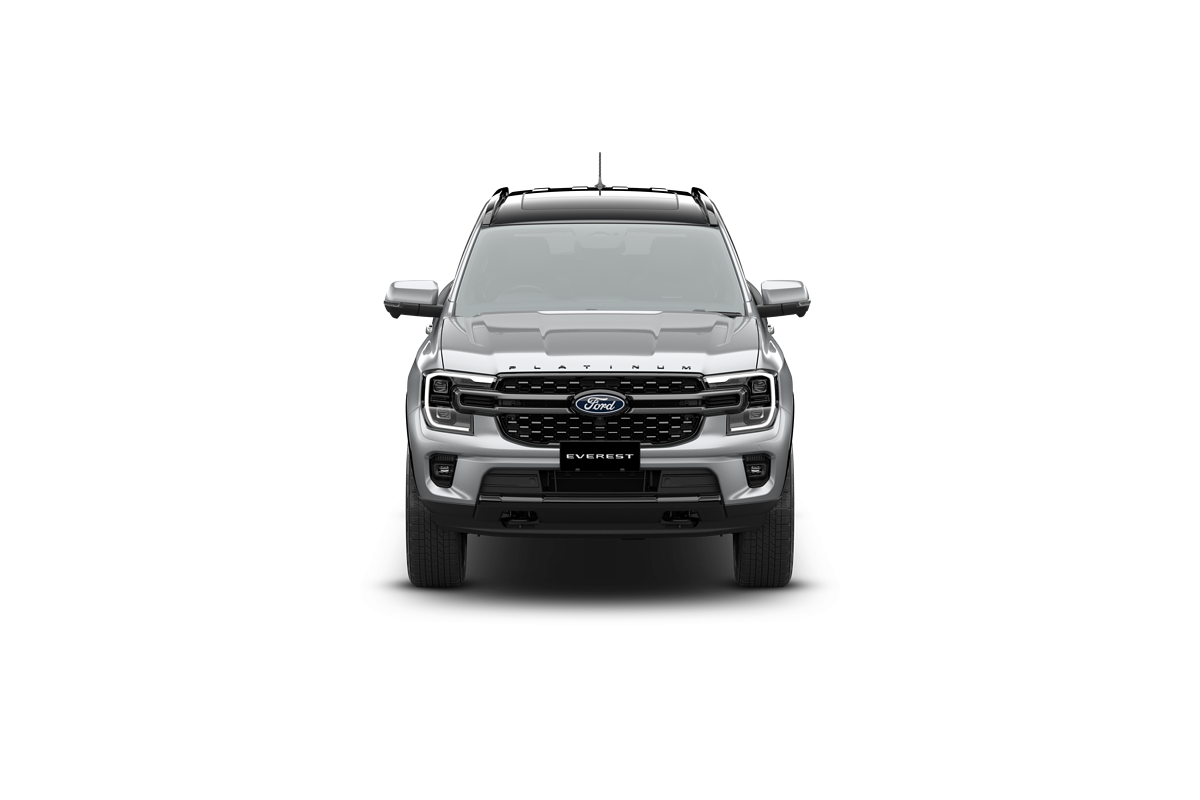 2026 Ford Everest Platinum 3.0L