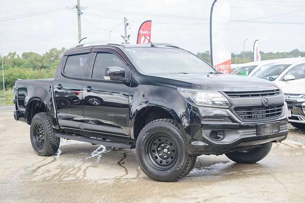2018 Holden Colorado LS RG Rear Wheel Drive
