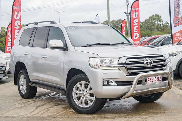 2016 Toyota Landcruiser VX VDJ200R