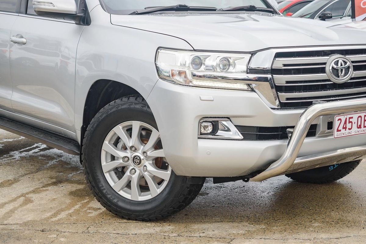2016 Toyota Landcruiser VX VDJ200R