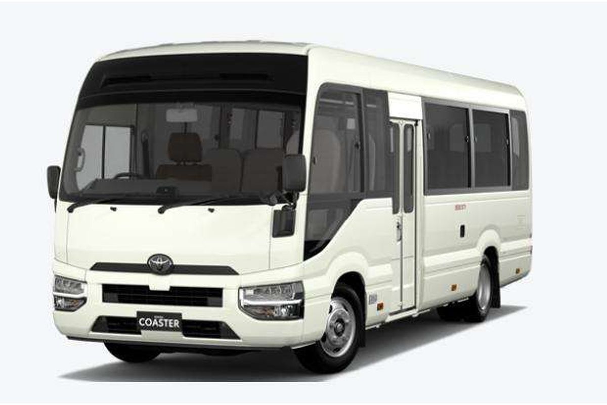 2020 Toyota Coaster Stardard XZB70R