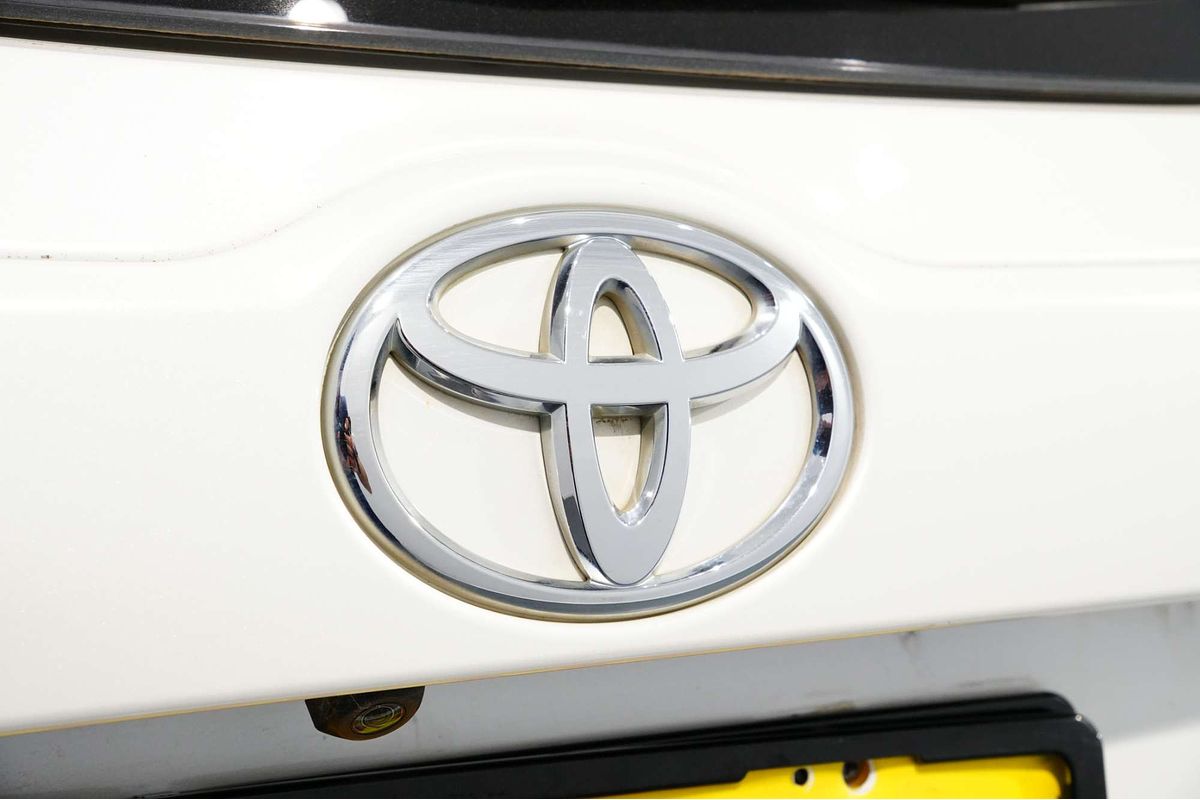 2018 Toyota Kluger GX GSU50R