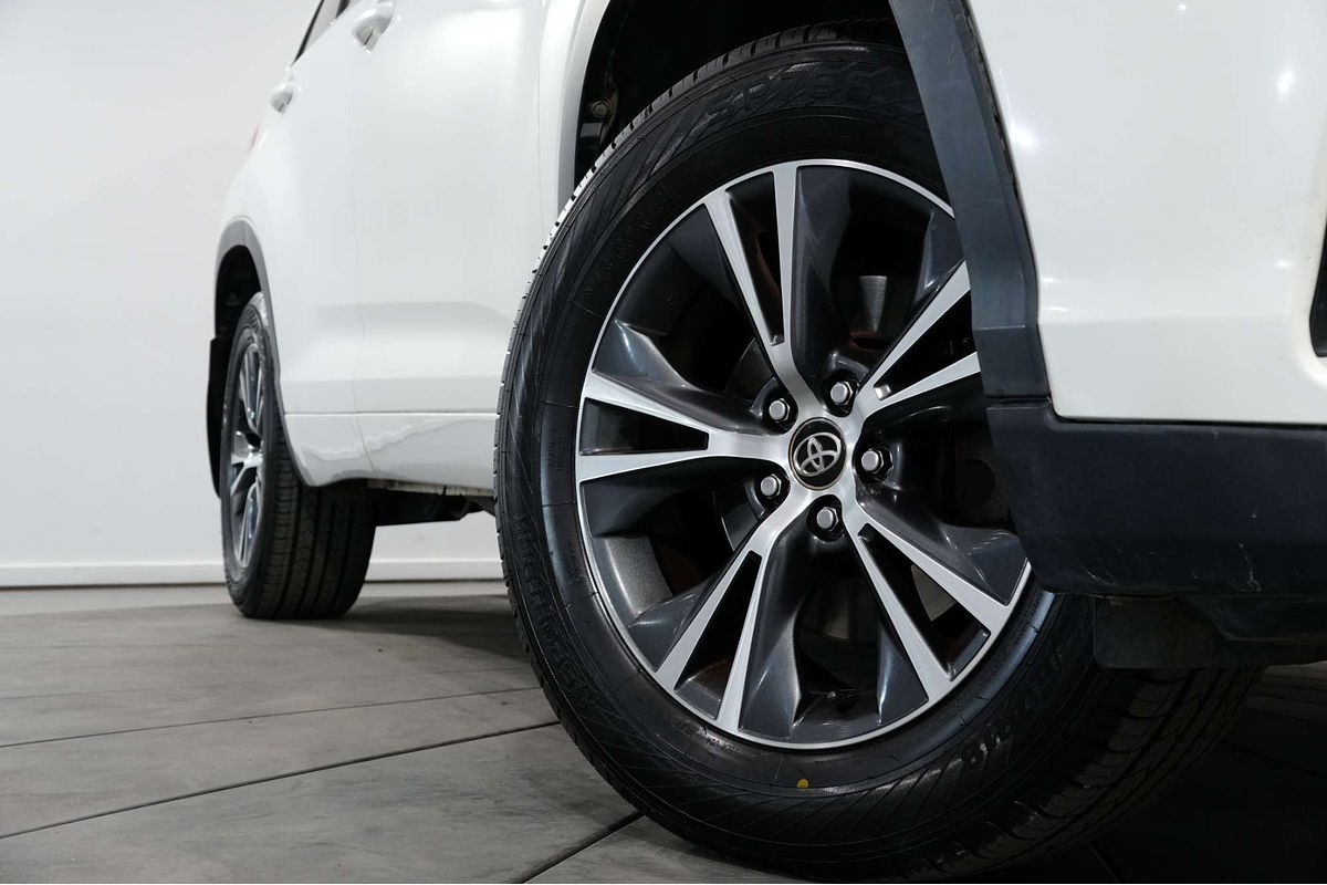 2018 Toyota Kluger GX GSU50R