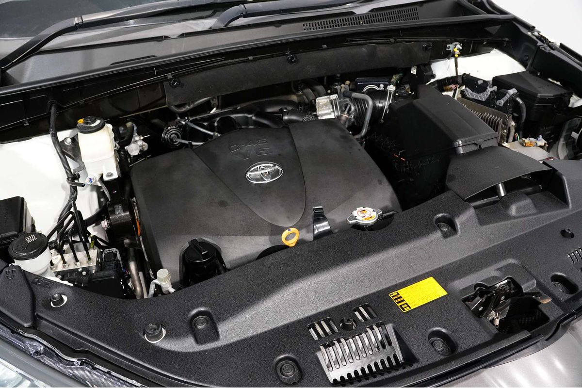 2018 Toyota Kluger GX GSU50R