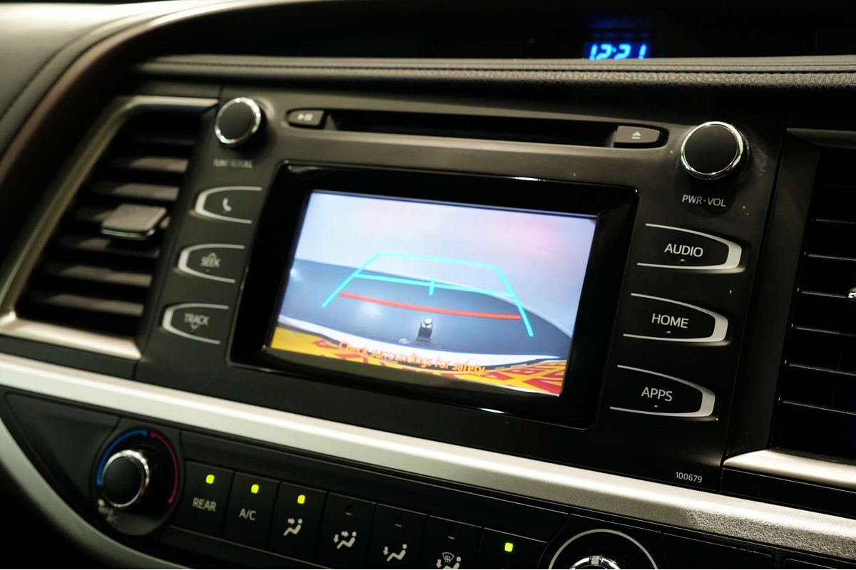 2018 Toyota Kluger GX GSU50R
