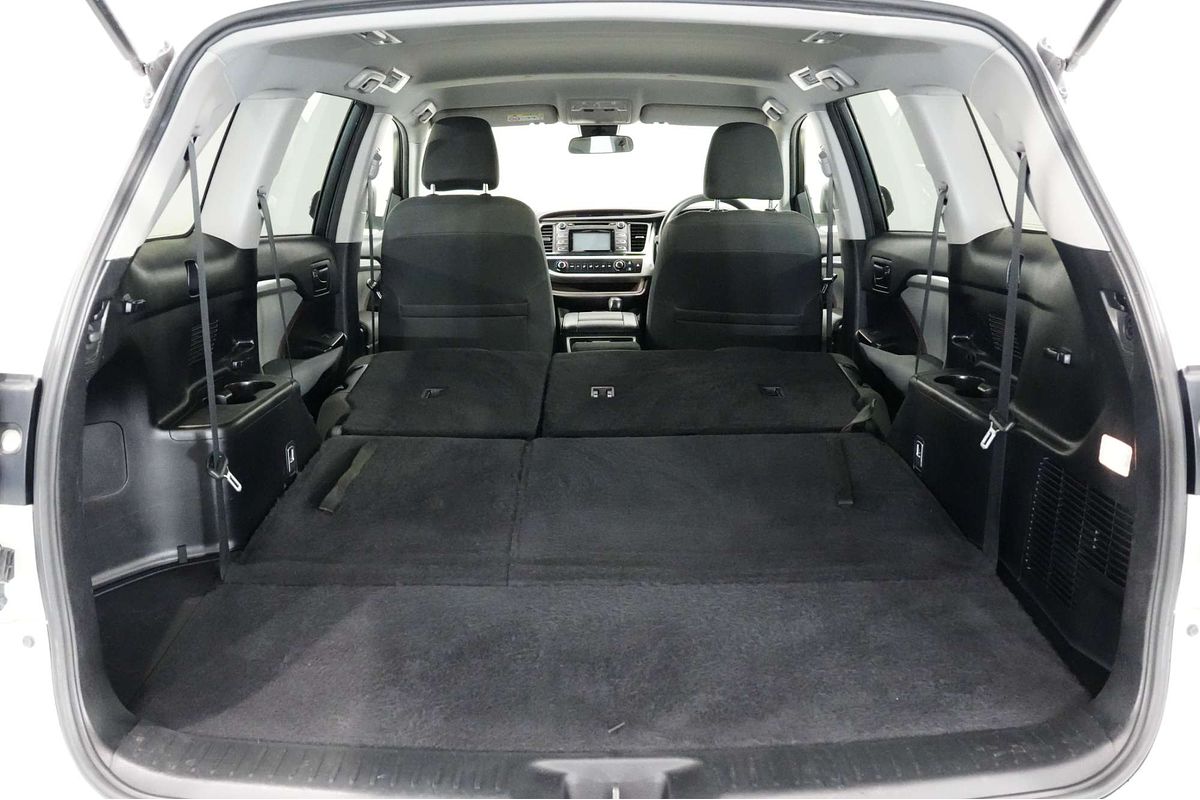 2018 Toyota Kluger GX GSU50R