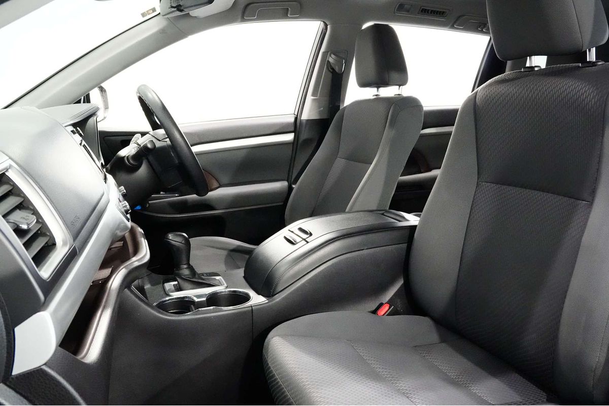 2018 Toyota Kluger GX GSU50R