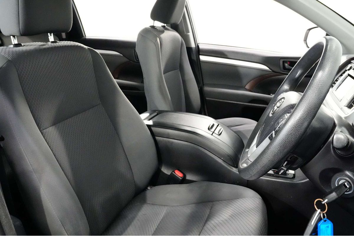 2018 Toyota Kluger GX GSU50R