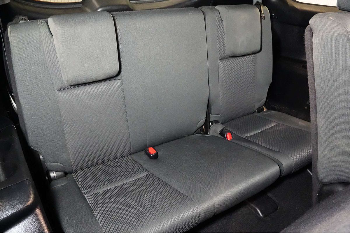 2018 Toyota Kluger GX GSU50R