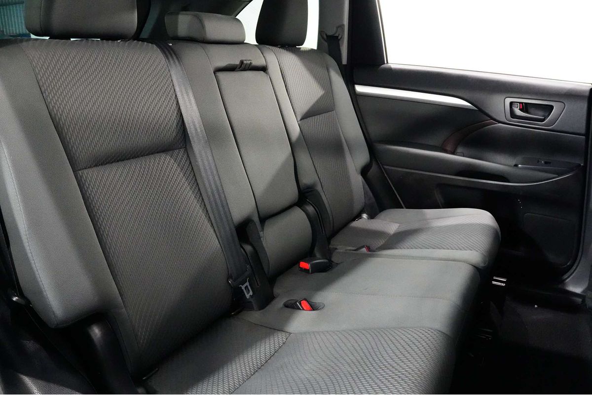 2018 Toyota Kluger GX GSU50R