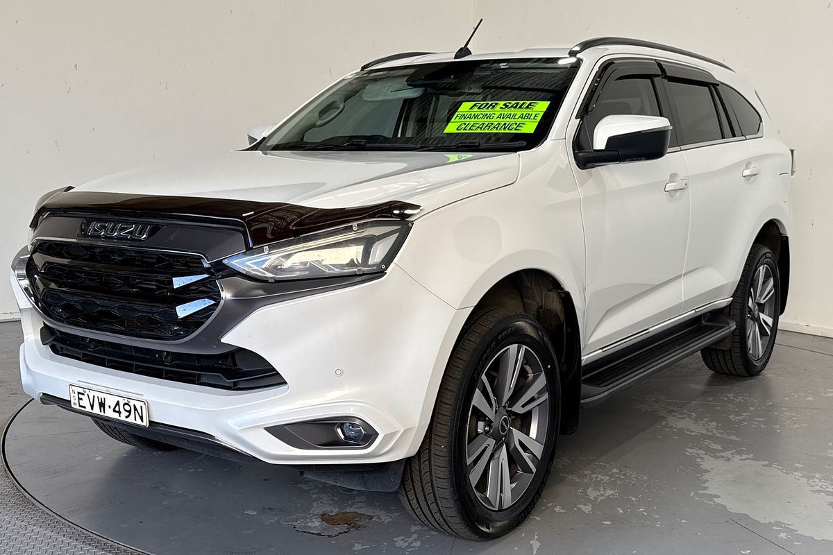 2022 Isuzu MU-X LS-T (4x4) RJ5 MY23