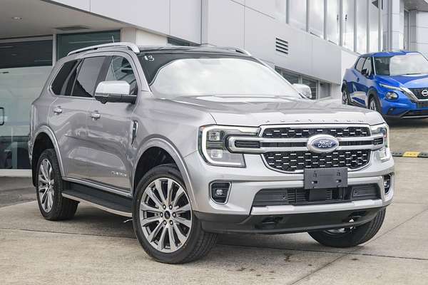 2024 Ford Everest Platinum 3.0L