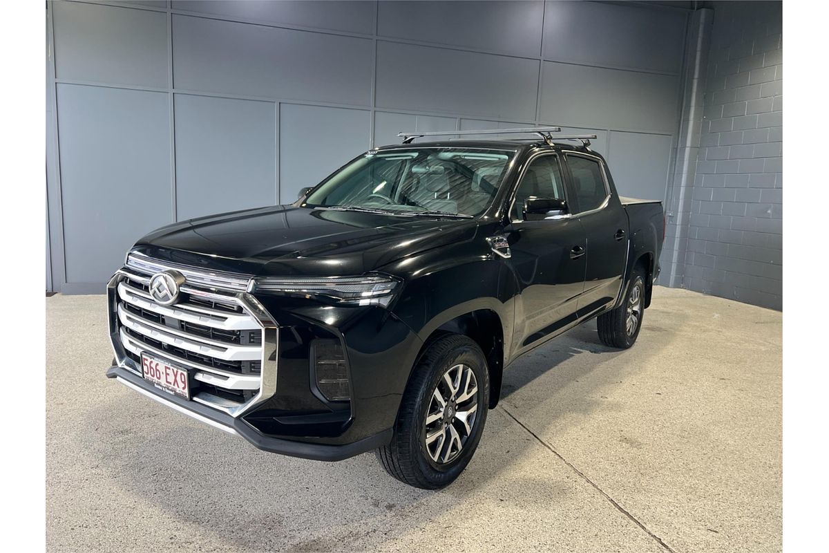2022 LDV T60 Max PRO SK8C 4X4