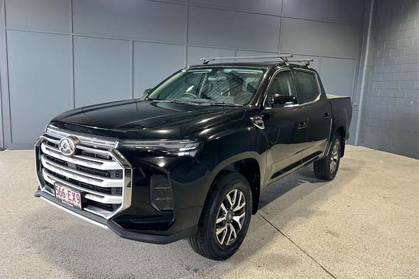 2022 LDV T60 Max PRO SK8C 4X4