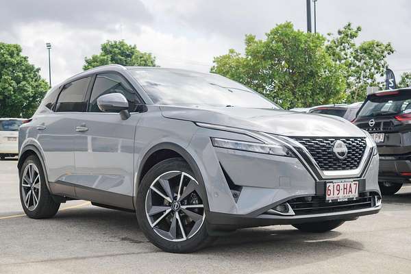 2022 Nissan QASHQAI Ti J12