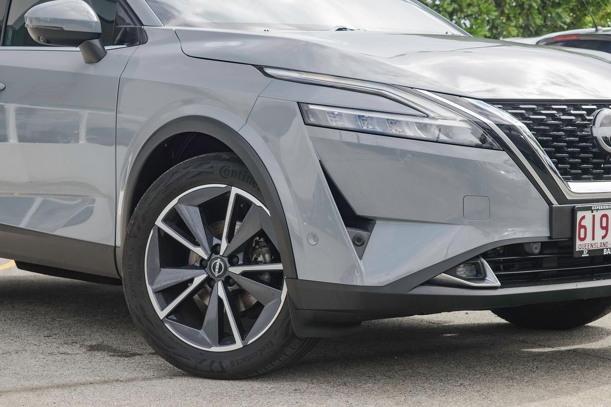 2022 Nissan QASHQAI Ti J12