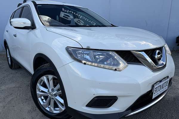 2016 Nissan X-TRAIL ST T32