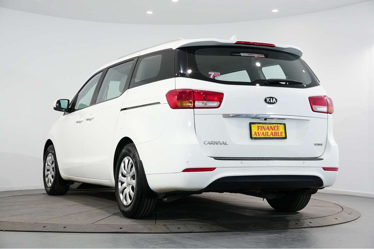 2016 Kia Carnival S YP