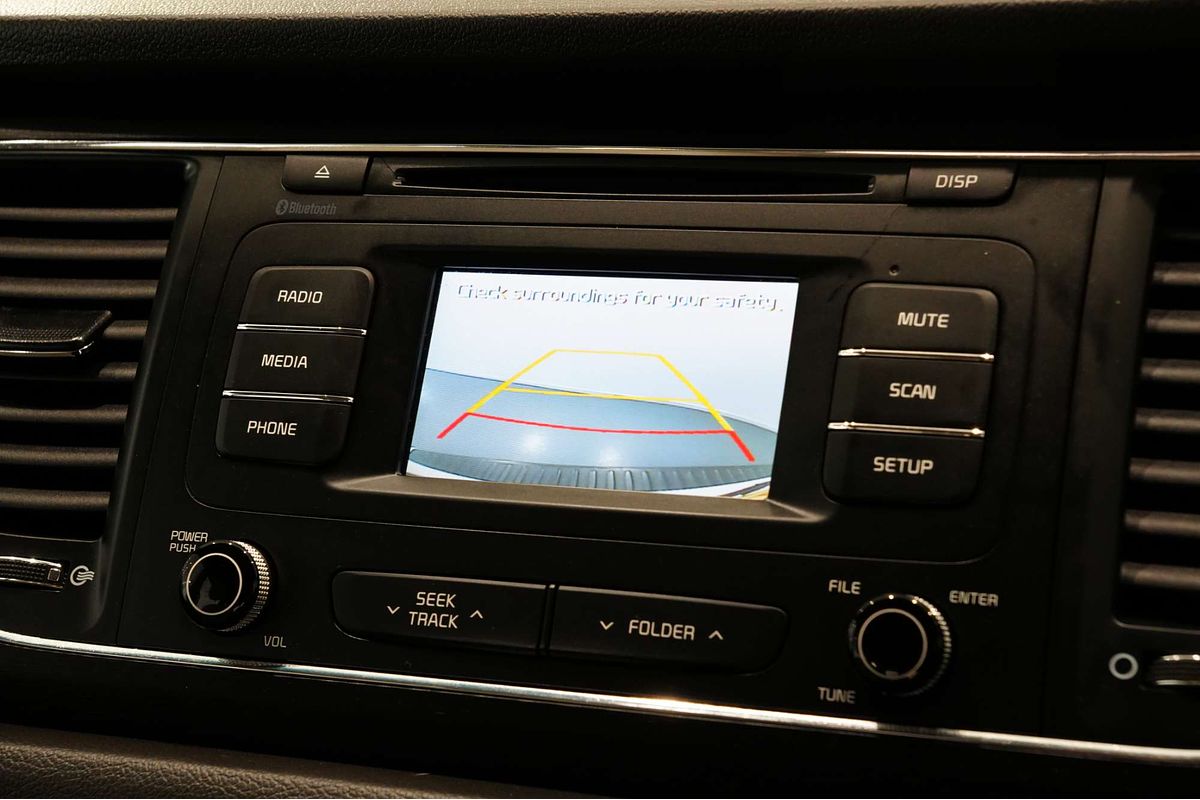 2016 Kia Carnival S YP