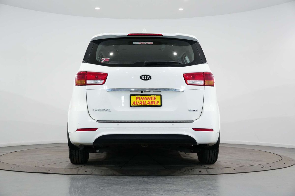 2016 Kia Carnival S YP