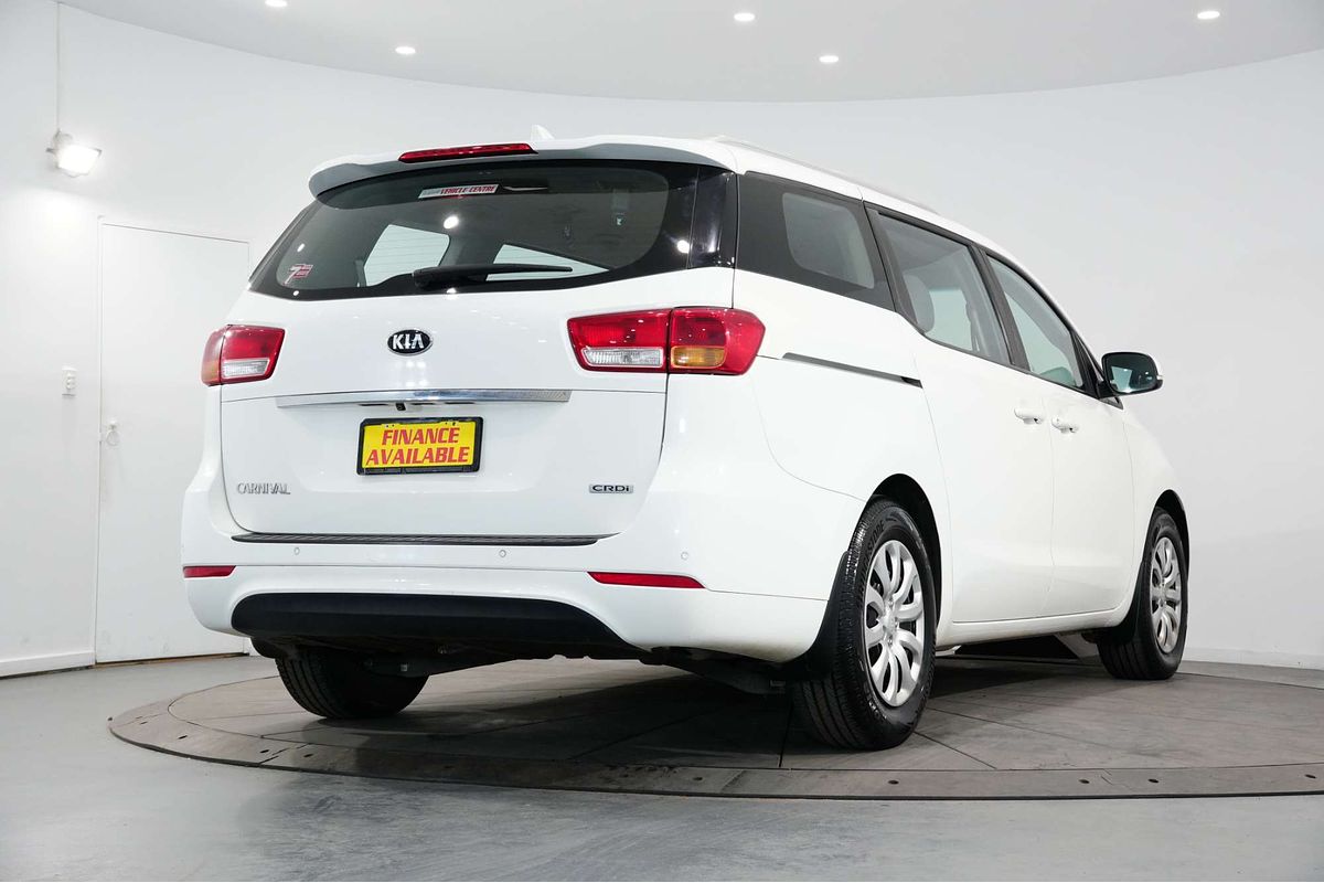 2016 Kia Carnival S YP