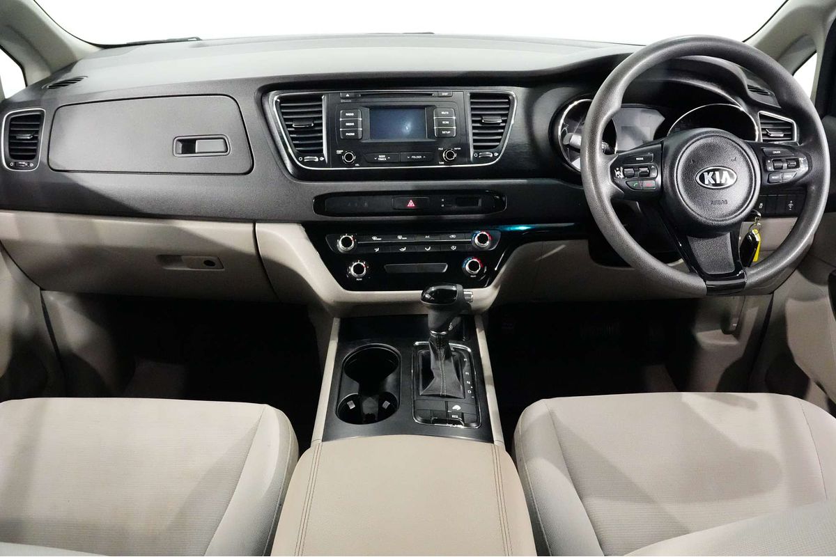 2016 Kia Carnival S YP