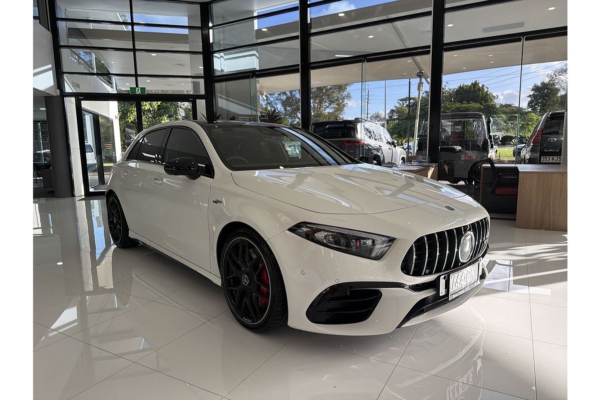 2020 Mercedes-Benz A-Class A45 AMG S W177