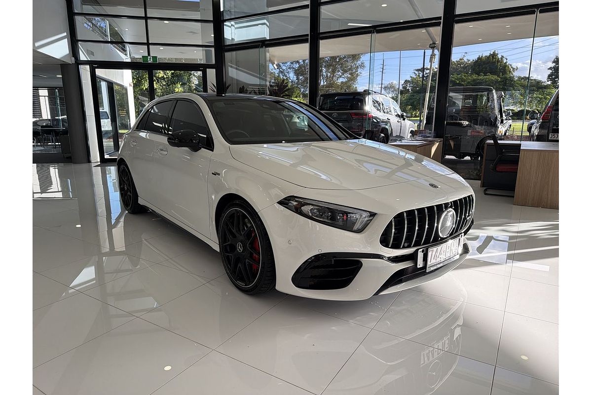 2020 Mercedes-Benz A-Class A45 AMG S W177