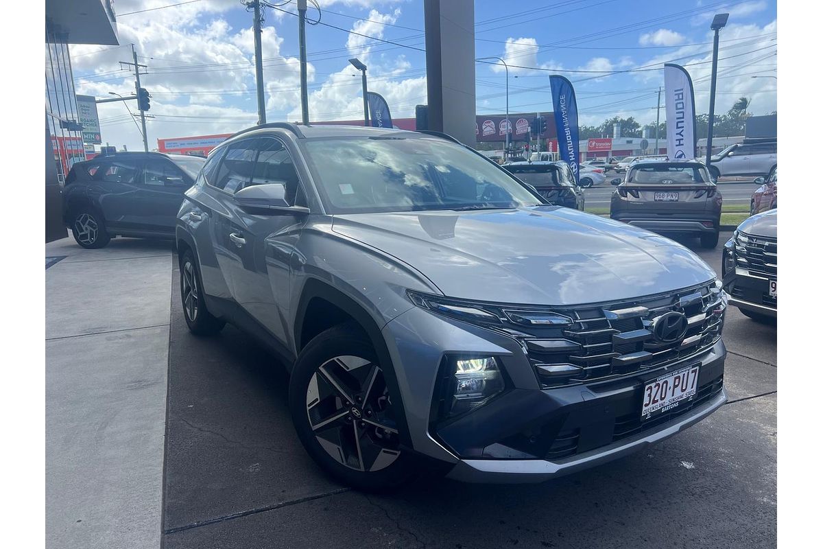 2026 Hyundai Tucson Elite NX4.V4