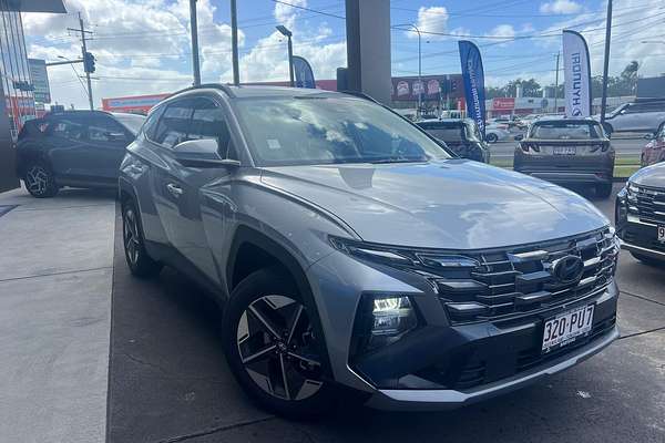 2026 Hyundai Tucson Elite NX4.V4