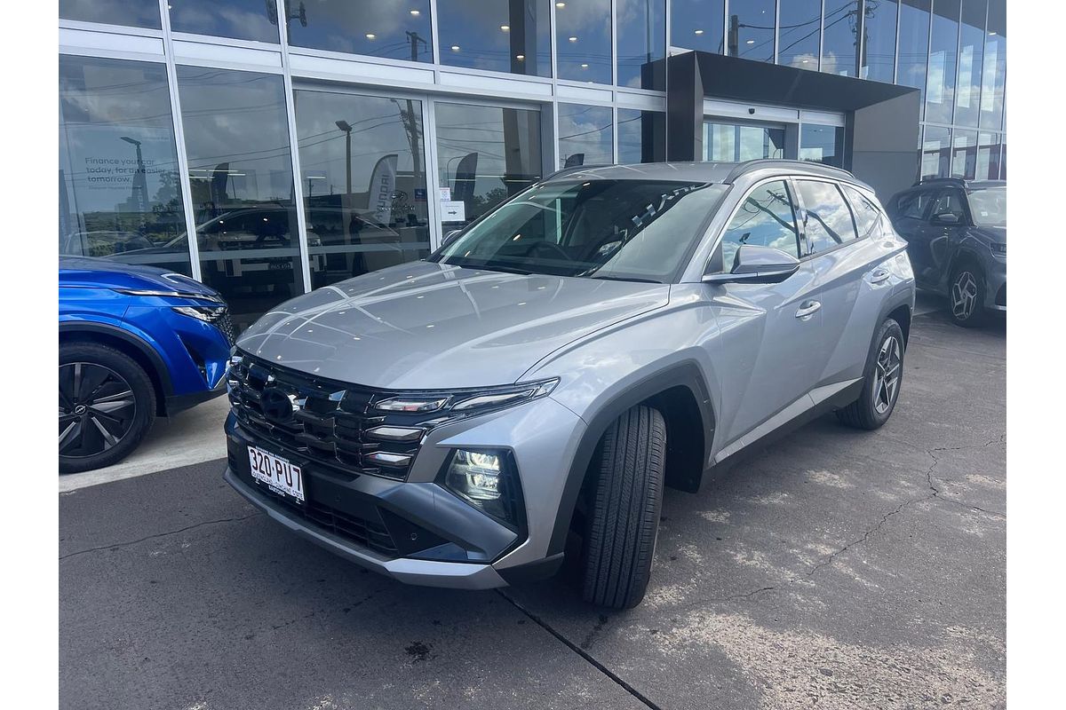 2026 Hyundai Tucson Elite NX4.V4