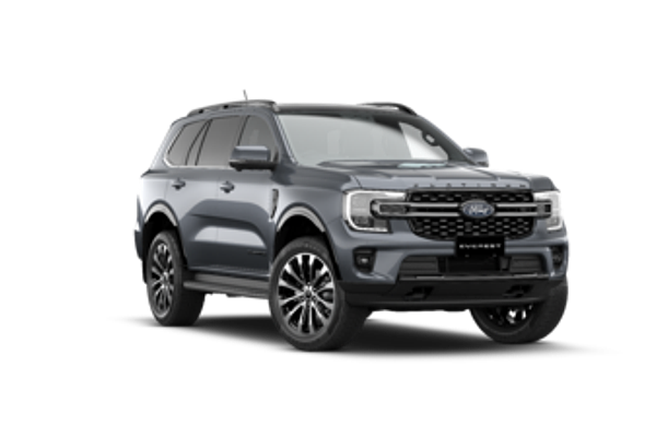 2026 Ford Everest Platinum 3.0L