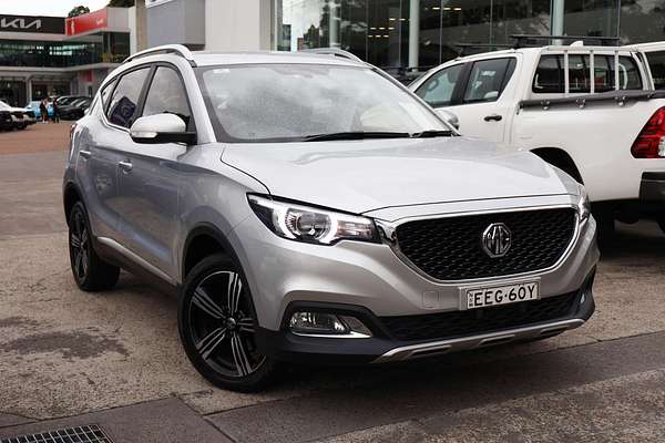 2019 MG ZS Excite Plus AZS1