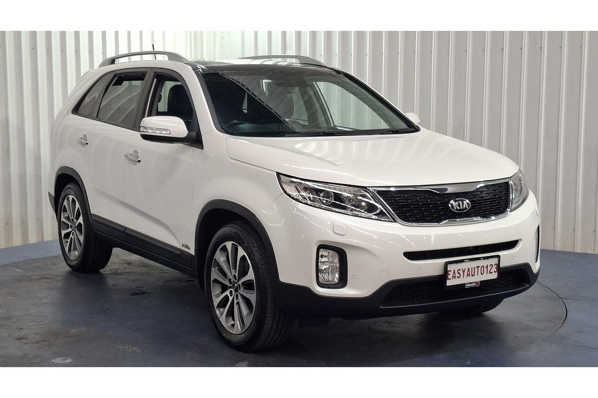 2014 Kia Sorento Platinum XM